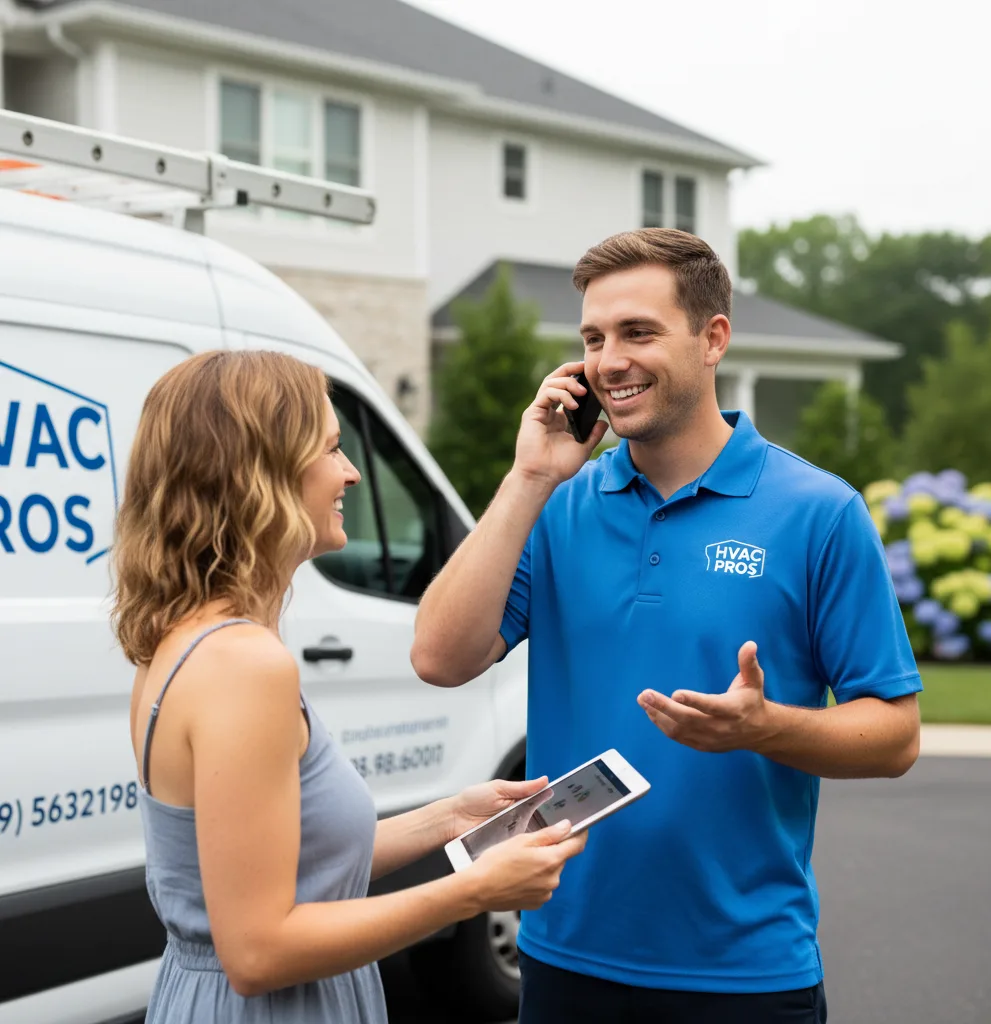 Cobra HVAC customer support in Powhatan